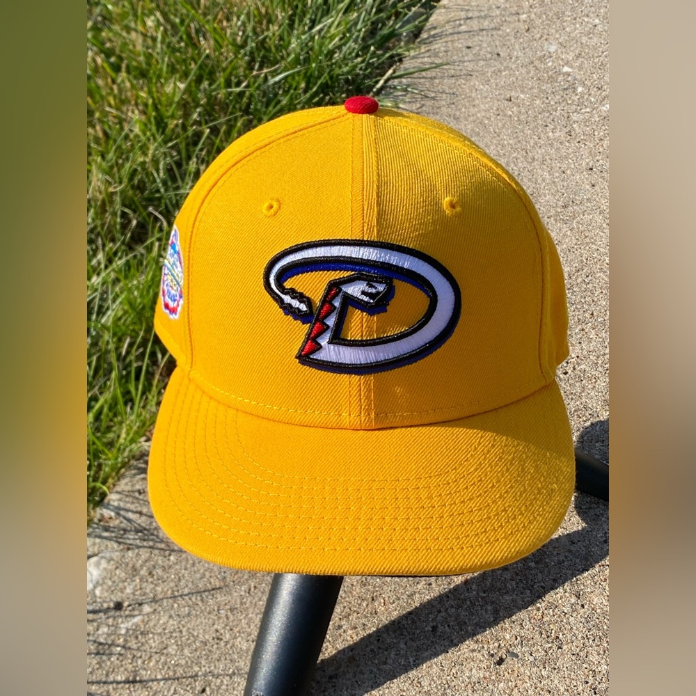 AZ Diamondbacks x Yote City x Hat Club = “Ballpark Snacks” Edition